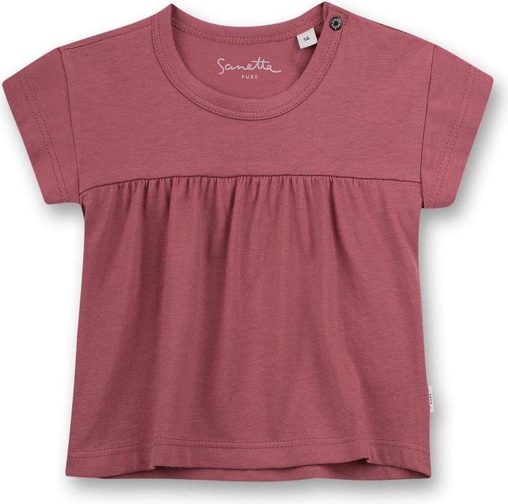 Immagine prodotto Sanetta Maglietta da ragazza rosa (68)