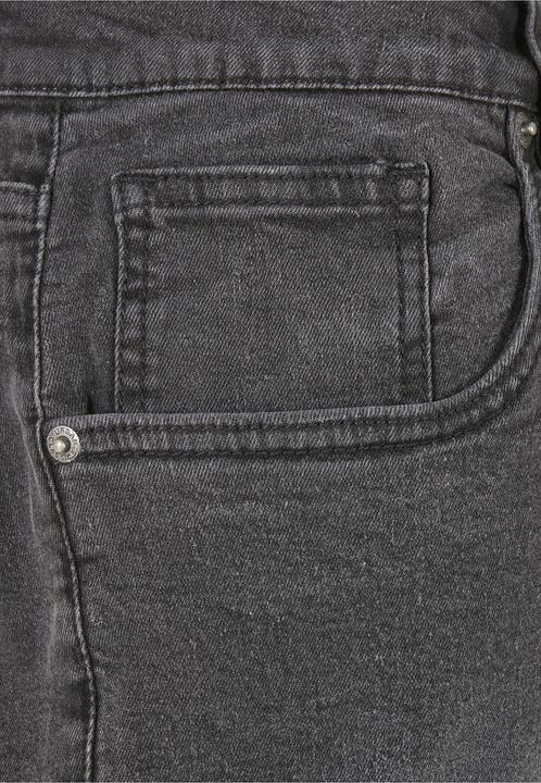 Image du produit Urban Classics Slim Fit Zip Jeans (W29/L32)