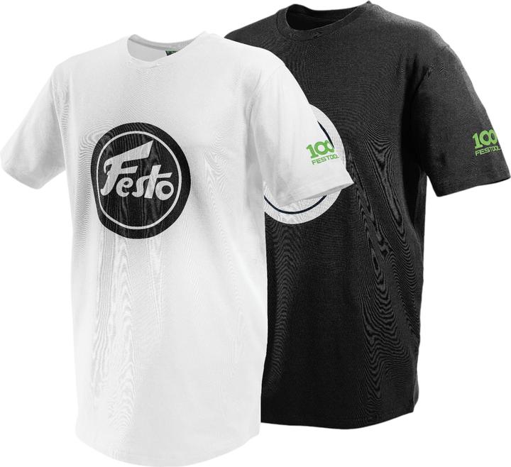 Produktbild Festool 100 Jahre T-Shirt SH-FT3-S/2 100Y