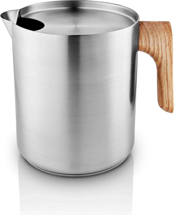 Immagine prodotto Eva Solo Teebereiter Nordic kitchen 1 l, Silber (1 l)
