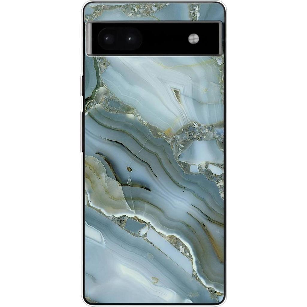 König Design Hülle Handy Schutz für Google Pixel 6A Case Cover Tasche Bumper Etuis Backcover (Google Pixel 6a), Smartpho...