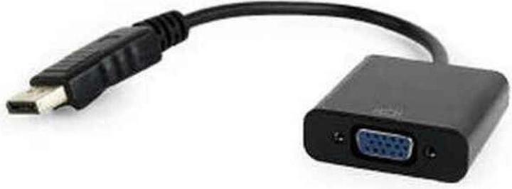 Gembird Displayport - VGA (VGA, 4.10 cm)