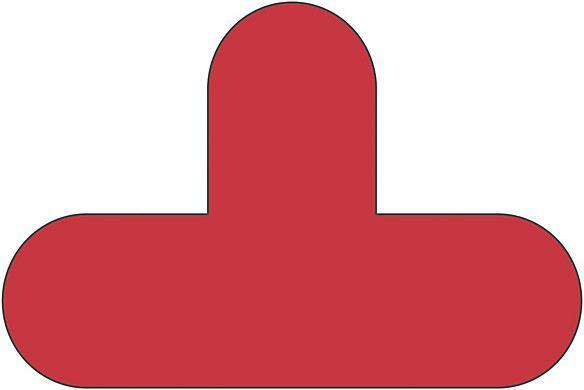 Produktbild Beaverswood PVC-Bodenmarkierungen