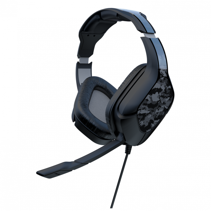 Produktbild Gioteck HC-2 Wired Stereo Headset Uni (Camo) (Kabelgebunden)