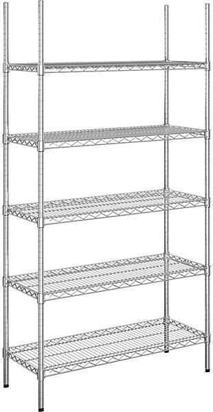 Storage shelving