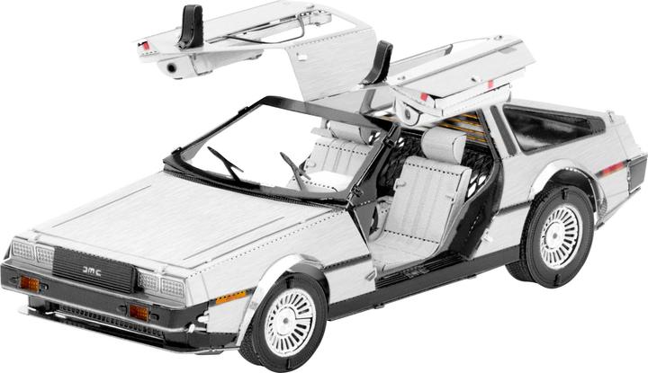 Produktbild Metal Earth DeLorean