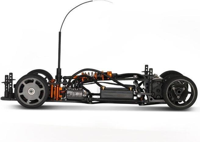 Produktbild Hobbywing Xerun XR10 Stock Spec1s 80A BEC 3A 1s LiPo