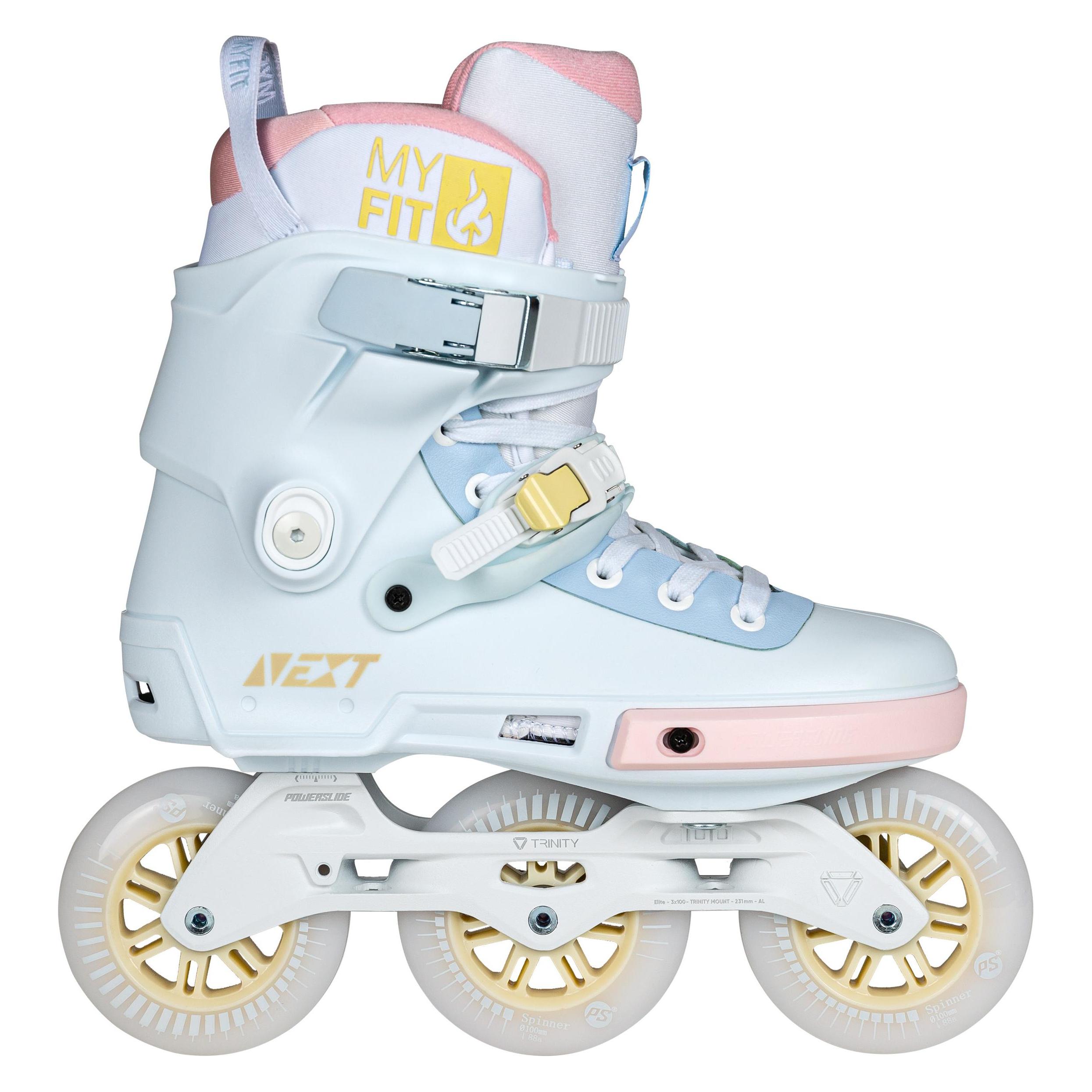 Powerslide, Inline Skates, (38.5)