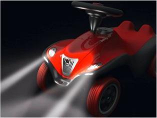 Image du produit BIG Bobby Car