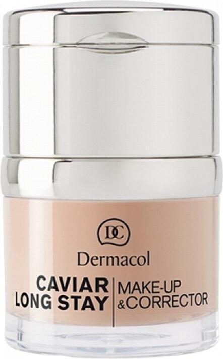 Actual product image Dermacol Caviar Long Stay (Pale)