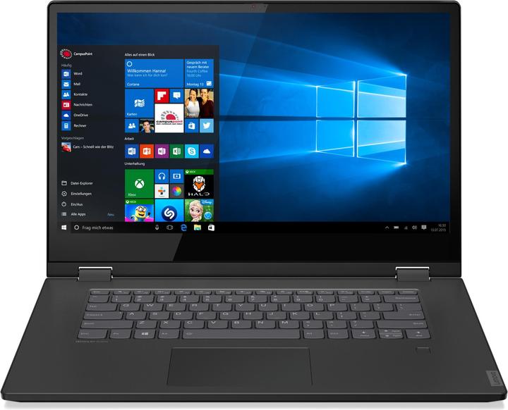 Produktbild Lenovo IdeaPad C340-15IWL (15.60", 512 GB, 8 GB, CH, Intel Core i5-8265U)