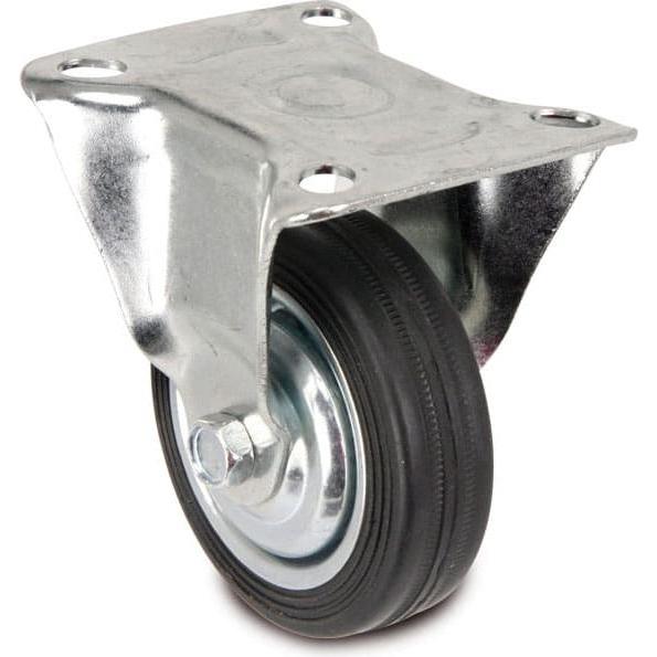 Wheeltech, Möbelrollen, Laufrolle, Ø 75mm, max. 40kg