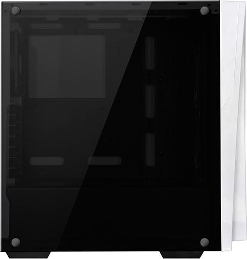 Produktbild Silverstone SST-RL06WS-GP Redline Midi-Tower, TG (ATX, mATX)