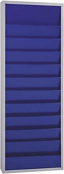 Produktbild Eichner Planungstafel, mit 10 Schienen (128 x 55.4 cm)