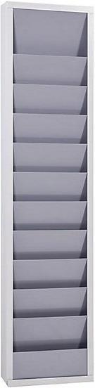 Eichner Planning board, with 10 rails