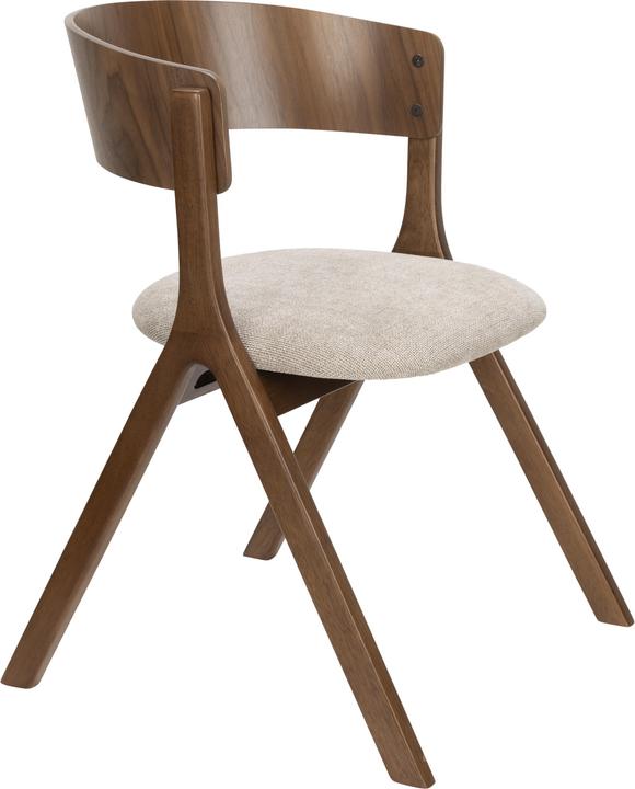 Produktbild Dutchbone Chair Bresso Beige