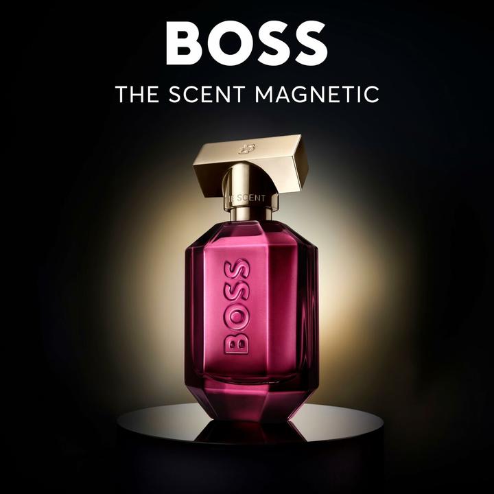 Produktbild Hugo Boss The Scent for Her Magnetic Eau de Parfum (re25) (Eau de Parfum, 30 ml)