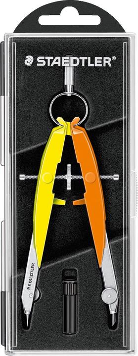 Actual product image Staedtler Compass Mars comfort, Neon 3