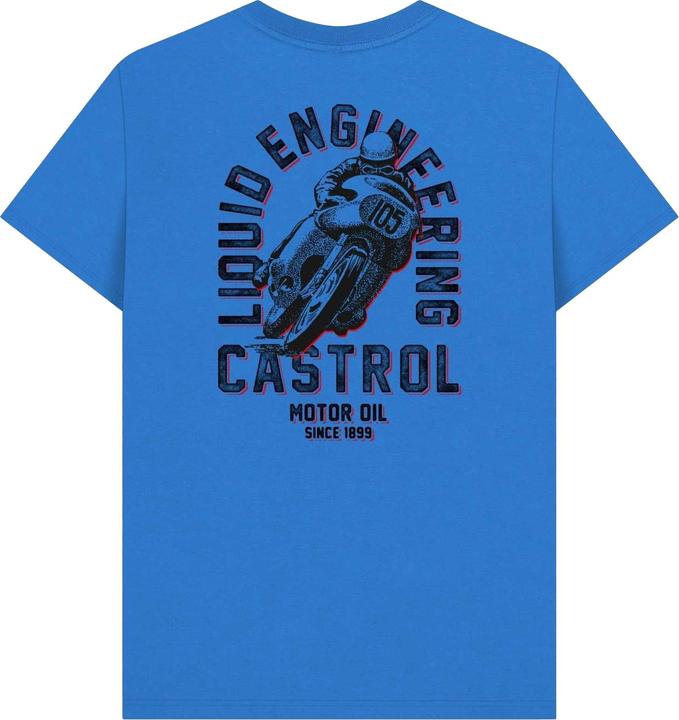 Produktbild Castrol 1899 TShirt (L)