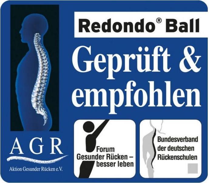 Produktbild Togu Redondo Touch (26 cm)