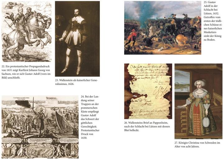 Actual product image Der Dreissigjährige Krieg (German, Peter H. Wilson, 2021)