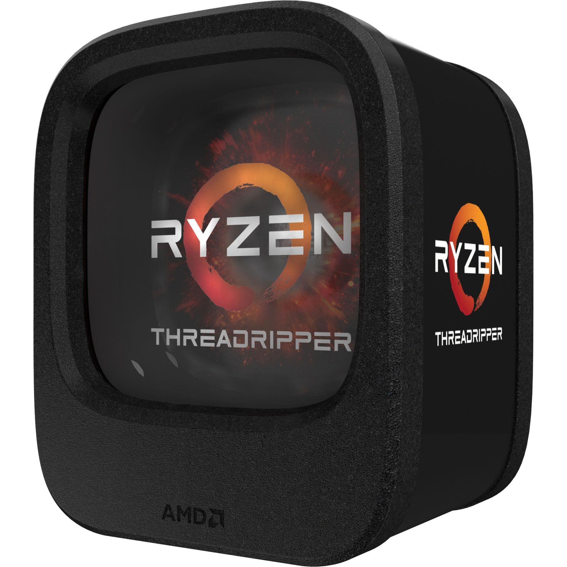Amd Processor Ryzen Threadripper 5960x Amd Ryzen Threadripper