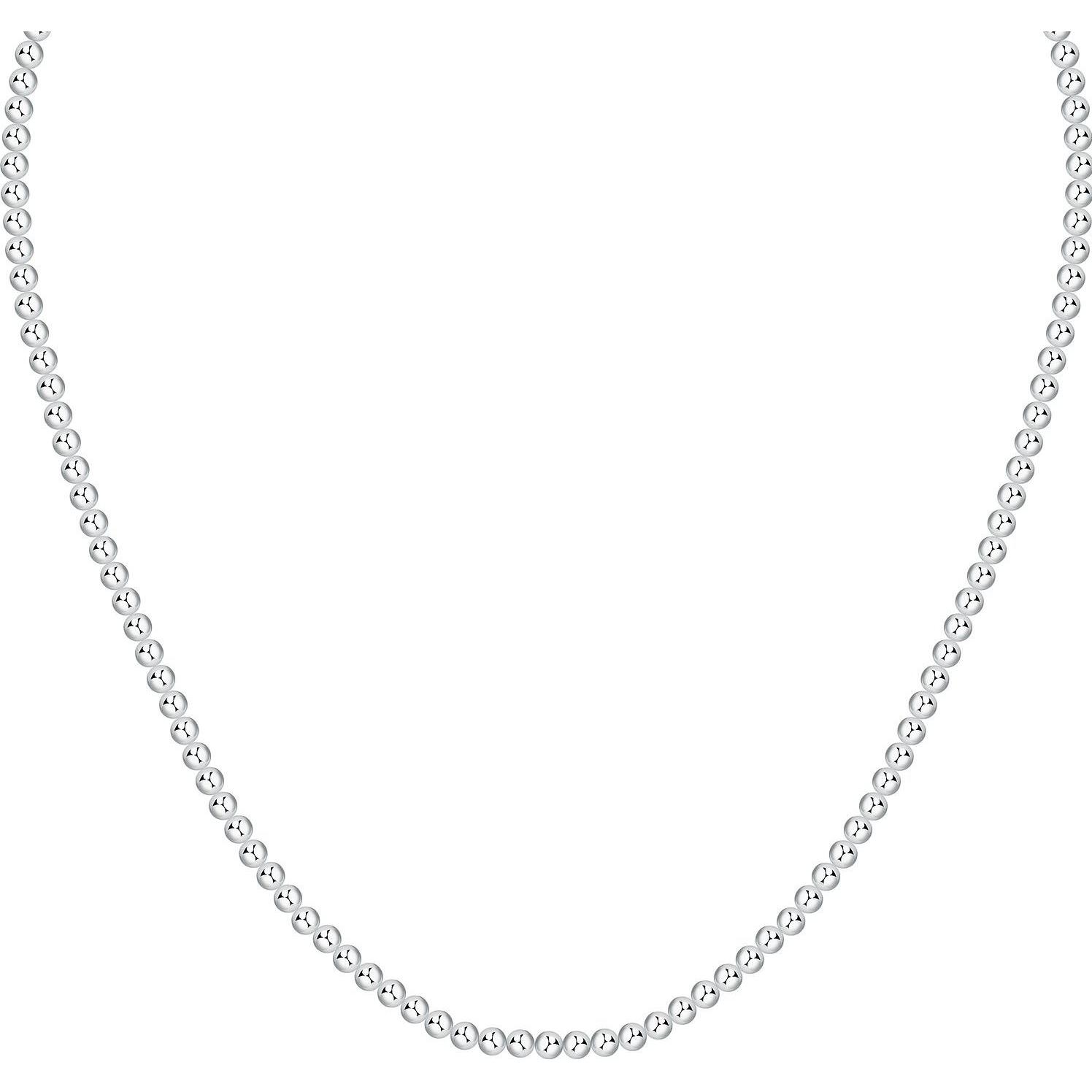 Christ, Halsschmuck, Kette, (585er Weissgold, 42 cm)