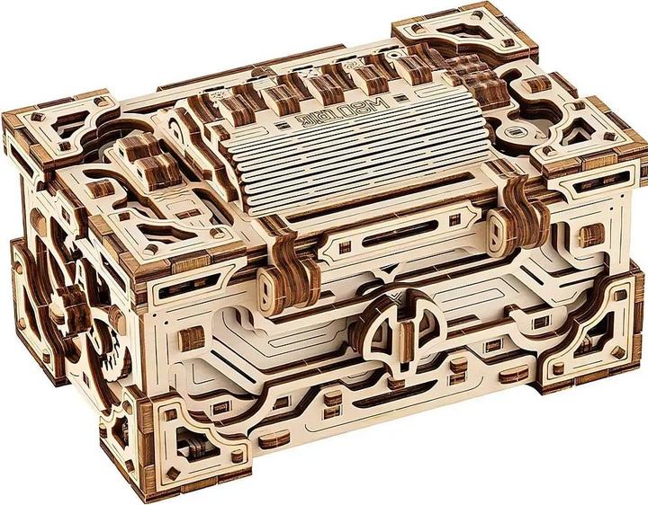 Immagine prodotto Wood Trick Forziere Enigma