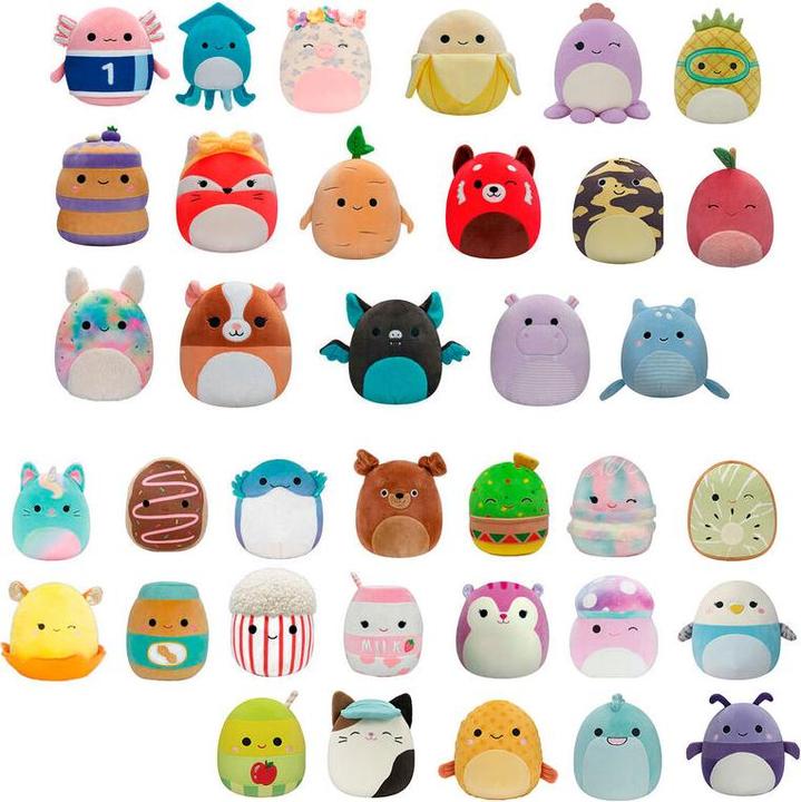 Productafbeelding Squishmallows Bos (19 cm)