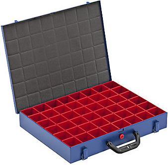 Actual product image Allit Small parts case with insert boxes
