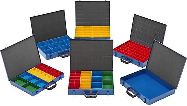 Immagine prodotto Allit Valigetta con scatole per inserti