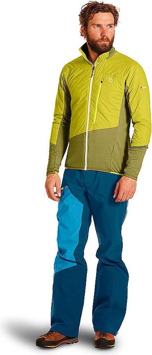Image du produit Ortovox Veste hybride pour les Alpes occidentales (M)