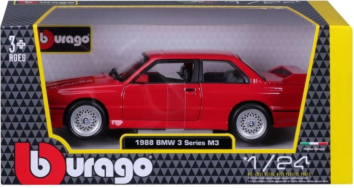 Produktbild Bburago BMW M3 (E30)
