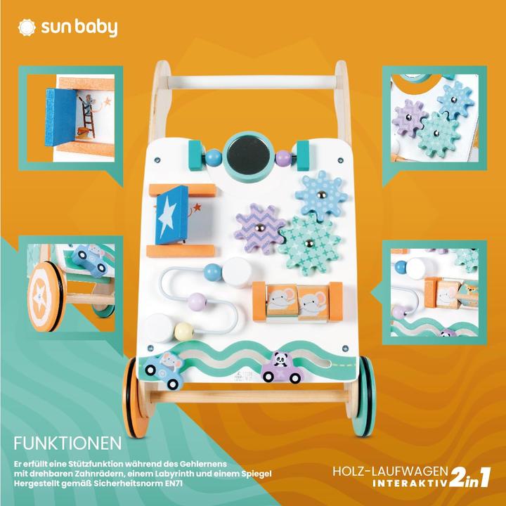 Image du produit Chariot de marche