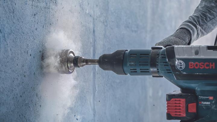 Actual product image Bosch Professional Zubehör PRO SDS max-5 Core Cutter, one-piece, 100 x 80 x 300 mm (100 millimetres)