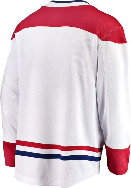 Image du produit Fanatics Montreal Canadiens Road Breakaway NHL Mesh Jersey (M)