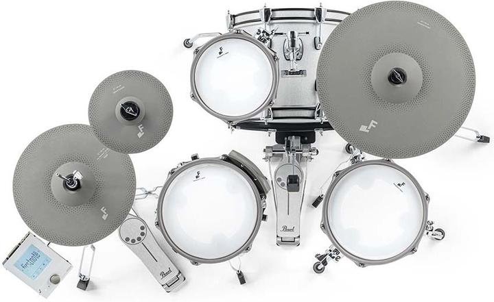 Produktbild Efnote Mini E-Drum Schlagzeug-Set (E-Drum)