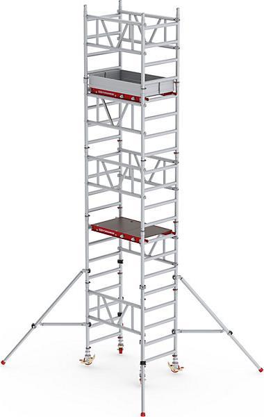 Produktbild Altrex MiTOWER Schnellbau-Fahrgerüst (Mehrzweckleiter, 120 cm)
