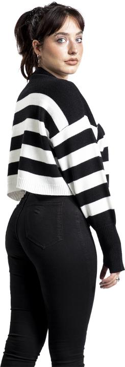 Produktbild RED by EMP Strickpullover mit Manschettenärmeln (XXL)