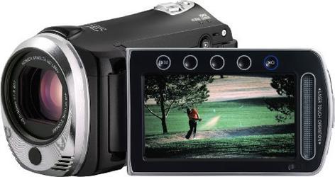 JVC HD Everio GZ-HM330, FullHD, 30x zoom, 8GB, black