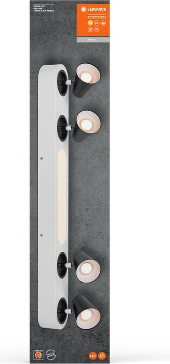 Produktbild Ledvance LEDV LED-Deckenleuchte (1335 lm)