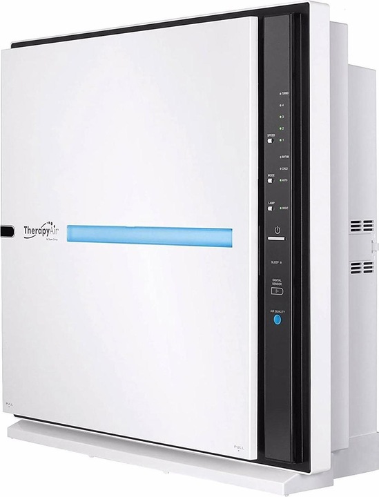 Actual product image Therapy Air iON