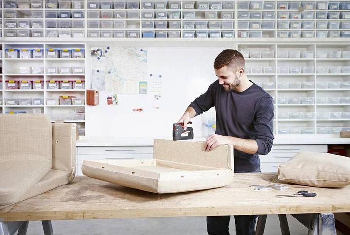 Produktbild Novus Handtacker J-17