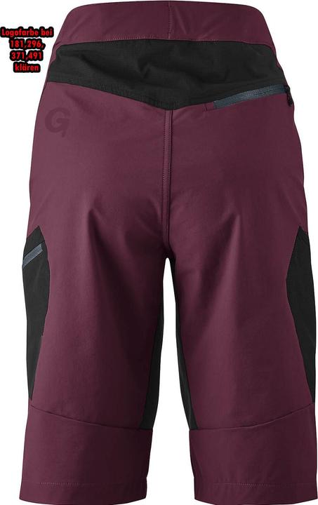 Produktbild Gonso Women's Casina (42)