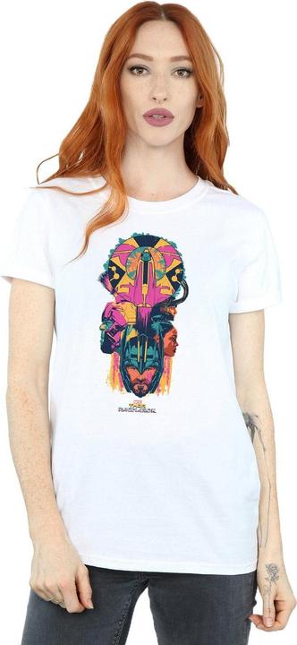 Produktbild Thor Ragnarok Character Totem TShirt (XL)