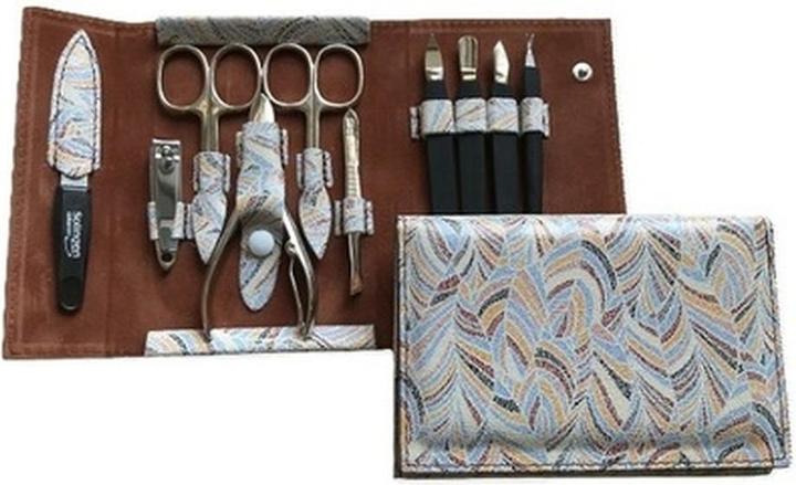 Dukas 10-teiliges Familien-Maniküre-Set Pl 252bo