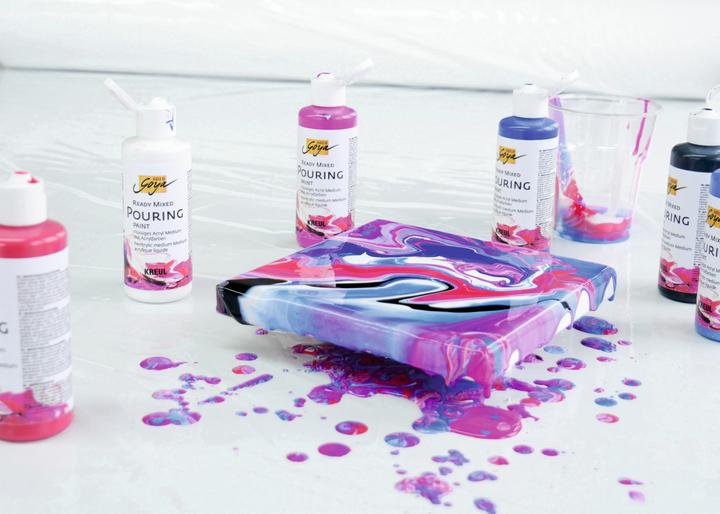 Actual product image Kreul Ready Mixed (80 ml)