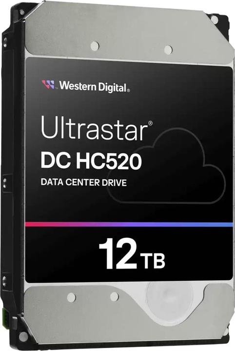 Produktbild WD Ultrastar HE12 (12 TB, 3.5")
