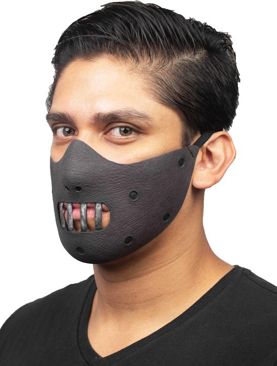 Actual product image Metamorph Hannibal Maulkorb Maske