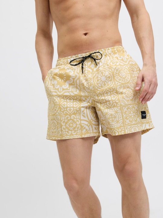 Actual product image Jack & Jones Regular Fit Badeshorts Badeshorts (S)